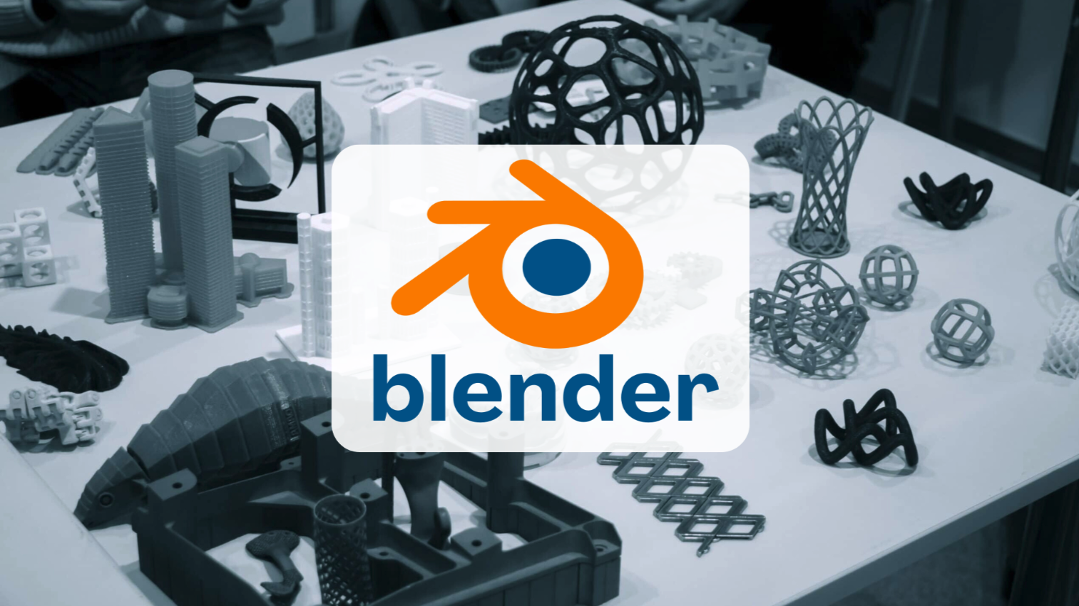 Personnage 3D avec rigging créé sur Blender