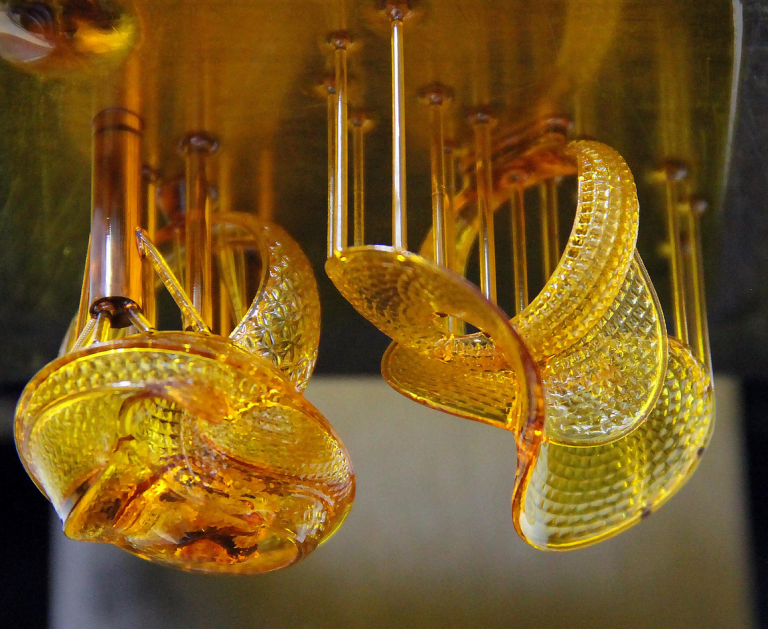 Bijou imprimé en 3D résine