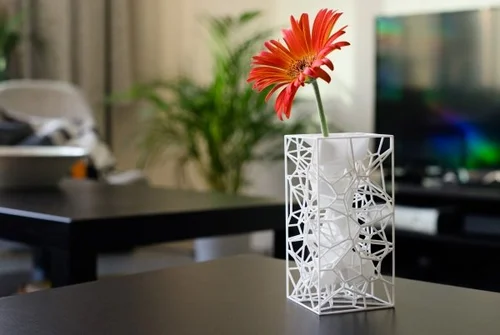 Vase imprimé en 3D FDM