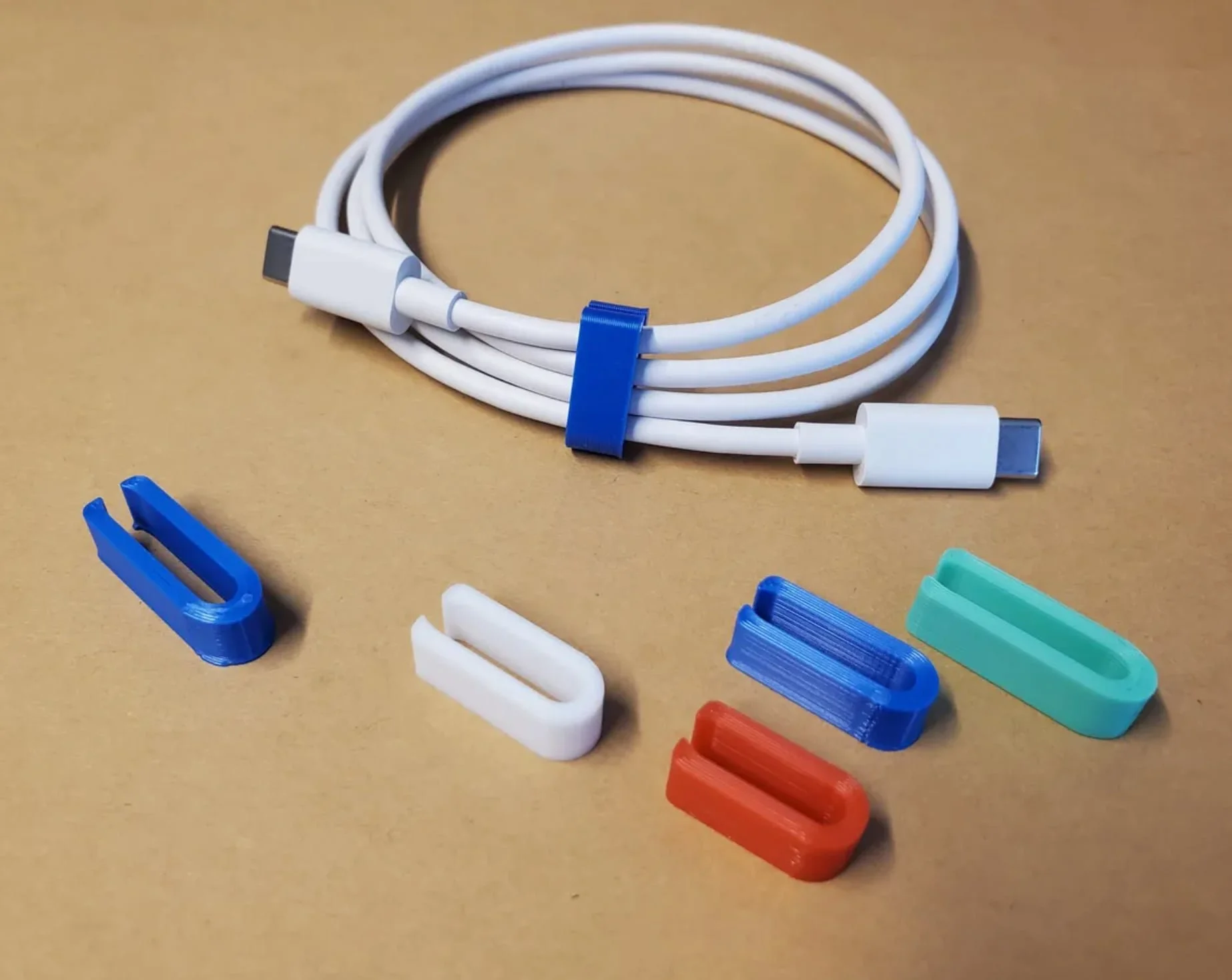 Réalisation imprimée en 3D