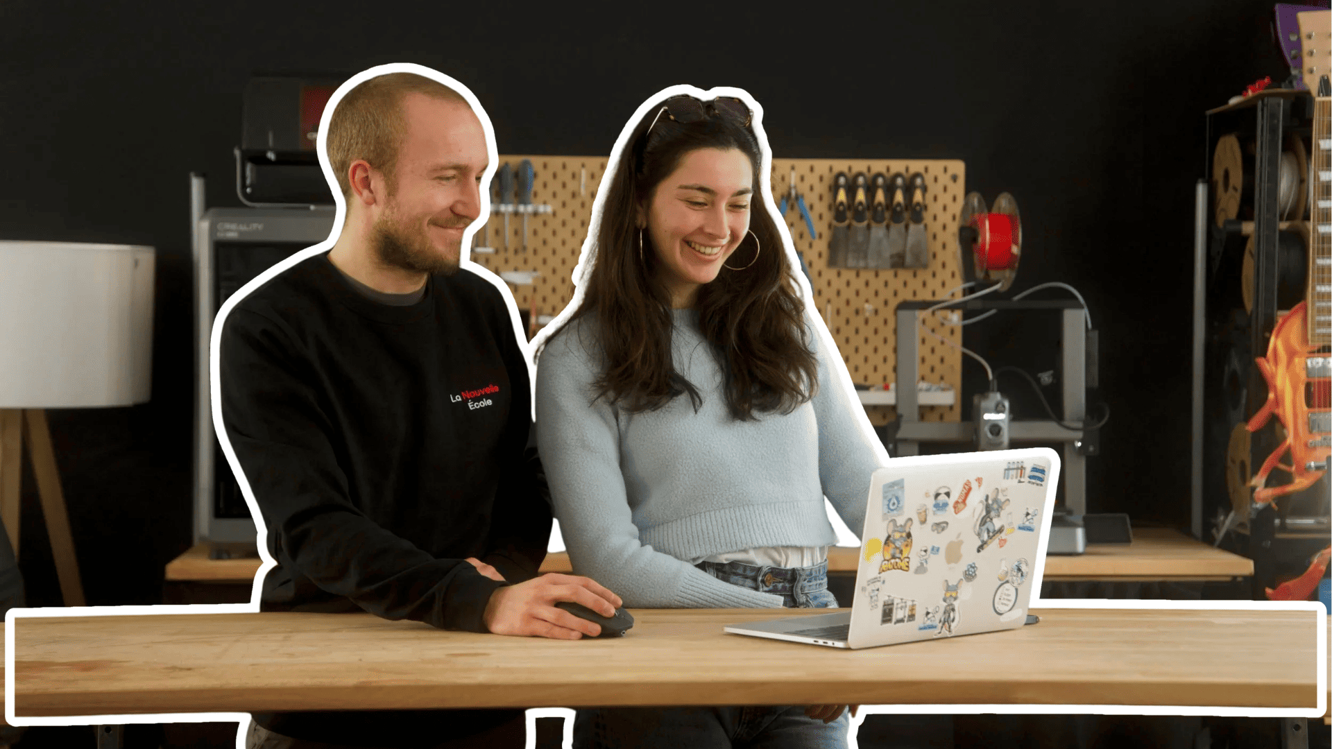 Formation à la conception dentaire sur Exocad à La Nouvelle École