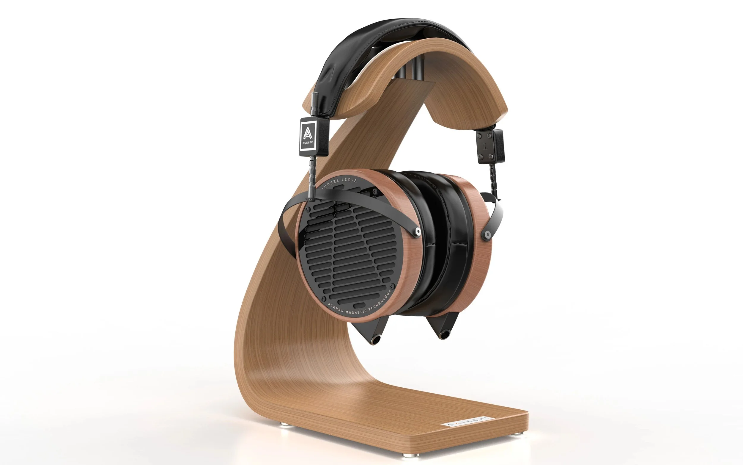 Produit de consommation (AirPods) modélisé sur SolidWorks