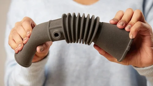 Accessoire souple imprimé en TPU