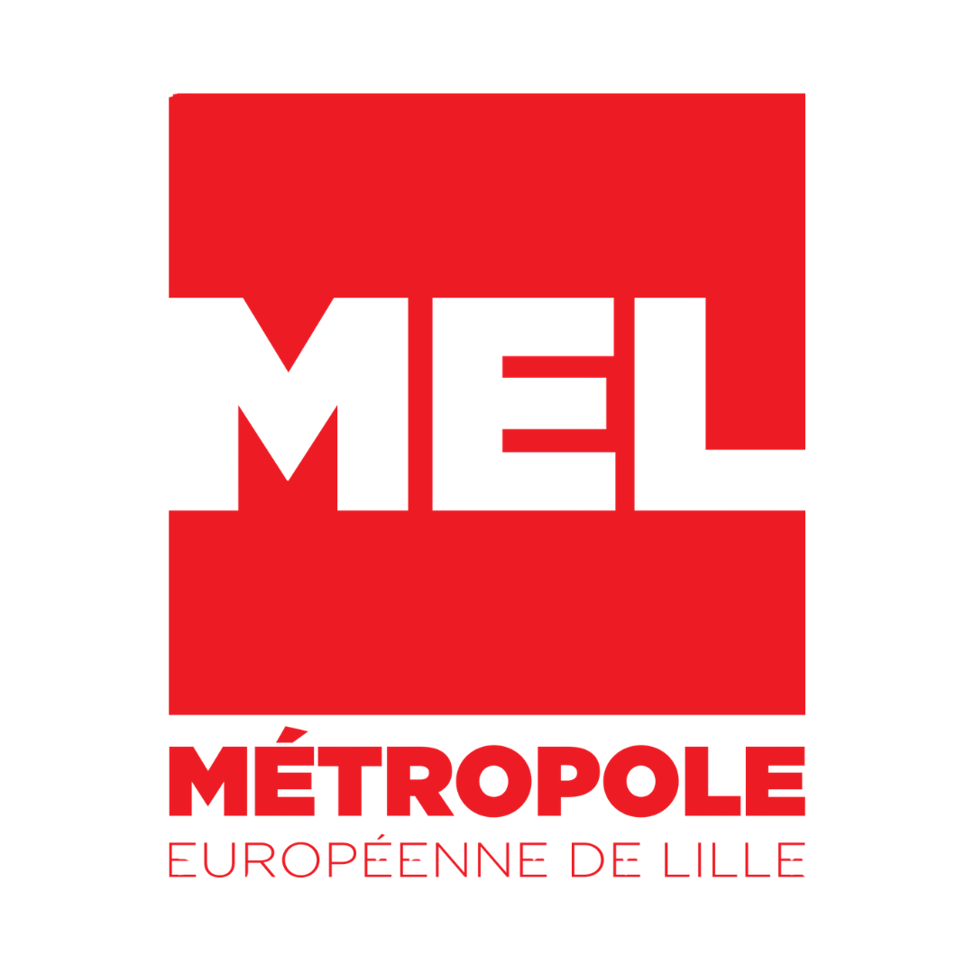 Logo Métropole Européenne de Lille