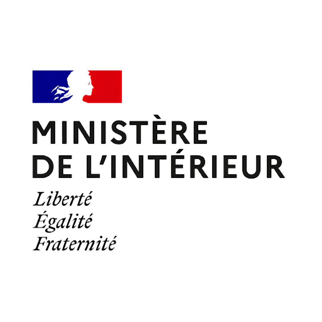 Logo Ministère de l'Intérieur