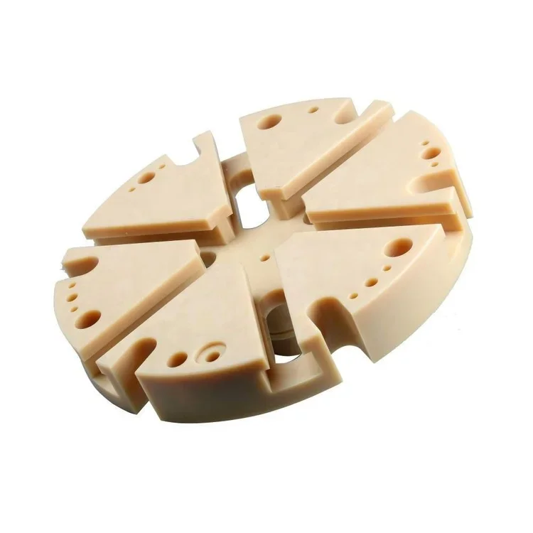 Échantillons de matériaux techniques