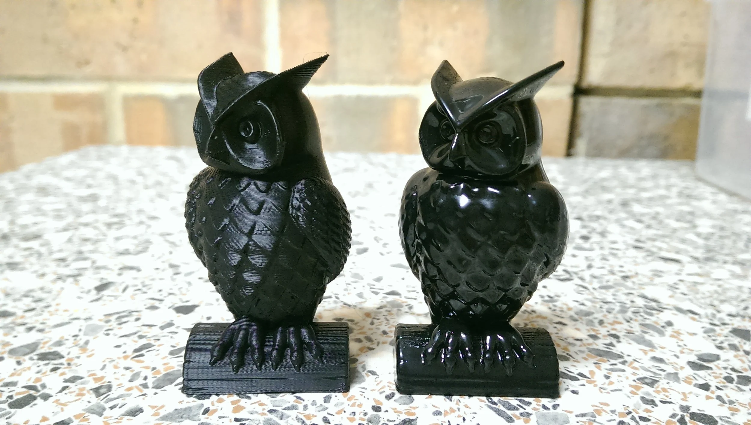 Pièce mécanique conçue sur Fusion 360