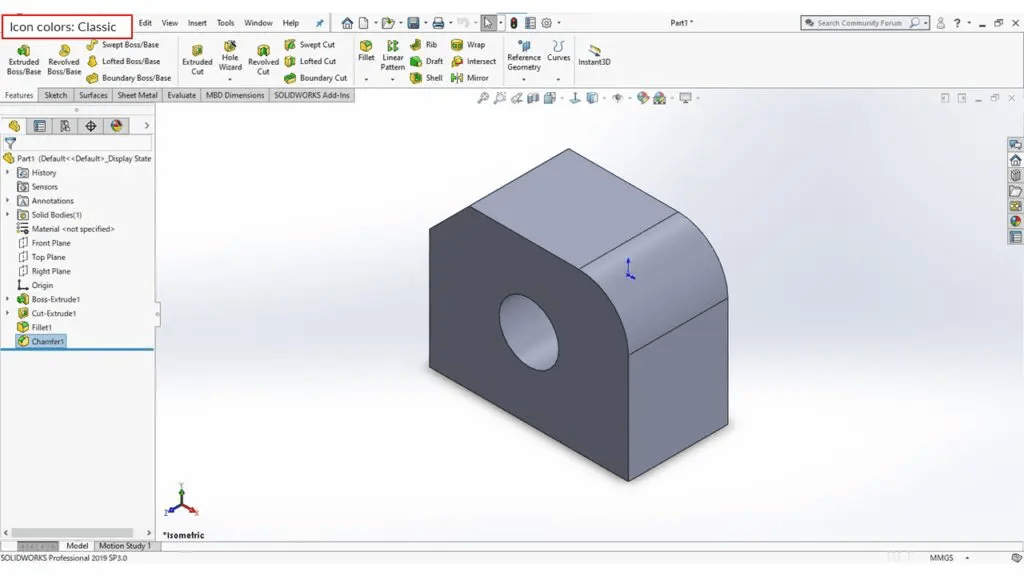 Formation complète SolidWorks pour débuter la modélisation 3D