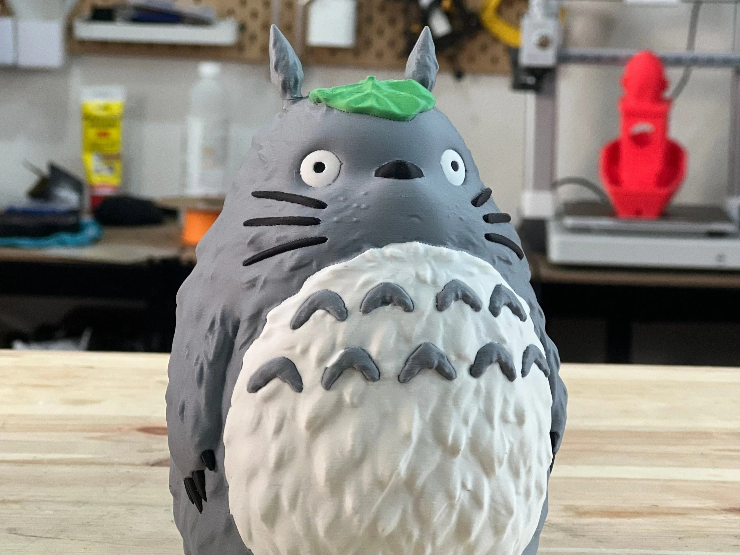 Figurine Totoro