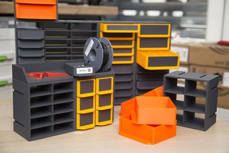 Accessoire imprimé en 3D