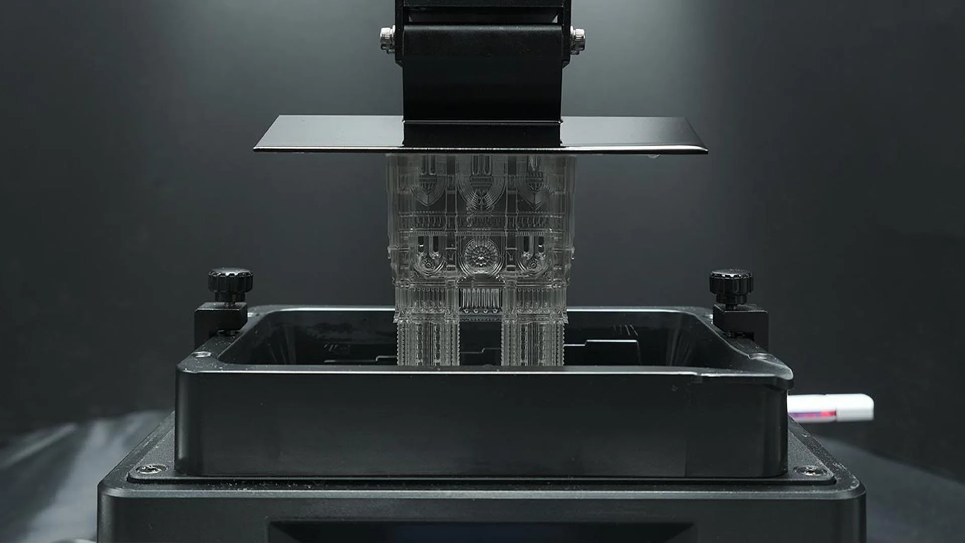 Formation impression 3D résine — La Nouvelle École