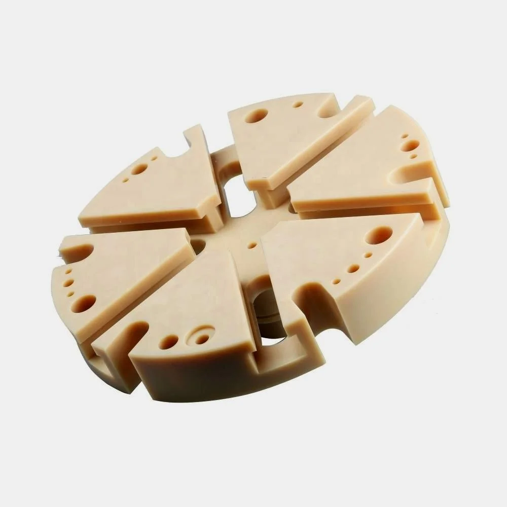 Pièces en matériaux techniques