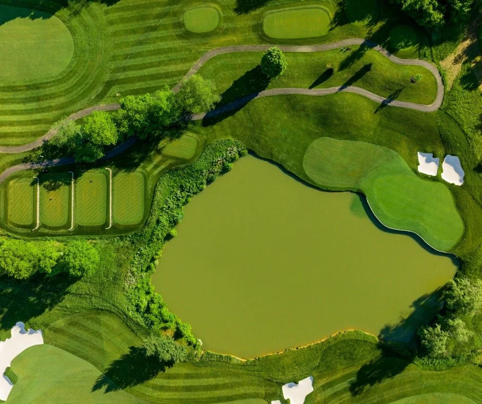 Hayfields par 3