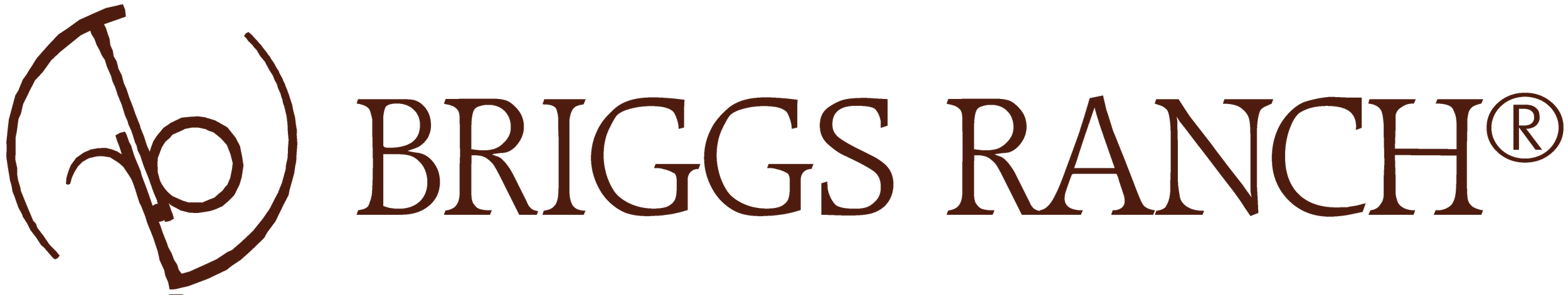 Briggs Ranch Logo