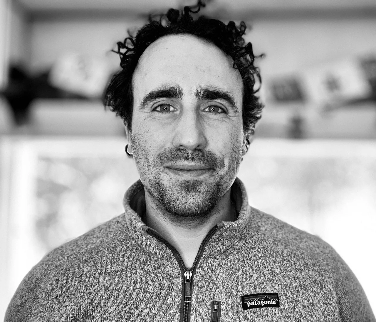 Portrait of Luc