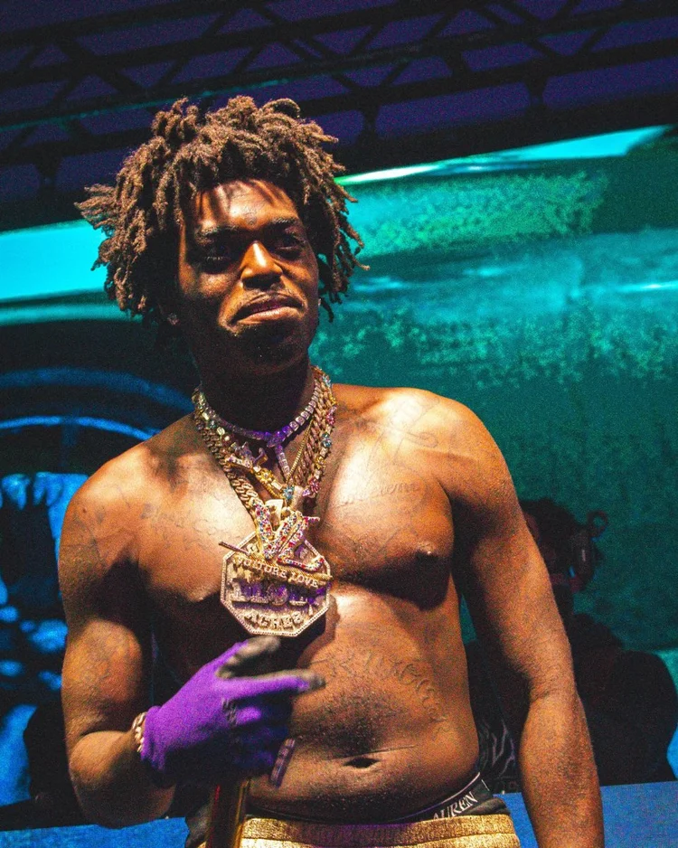 Kodak Black performing live at Horseshoe Casino Baltimore