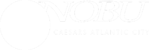 Nobu Caesars Atlantic City logo