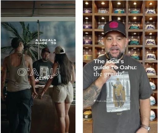 The List reference frames