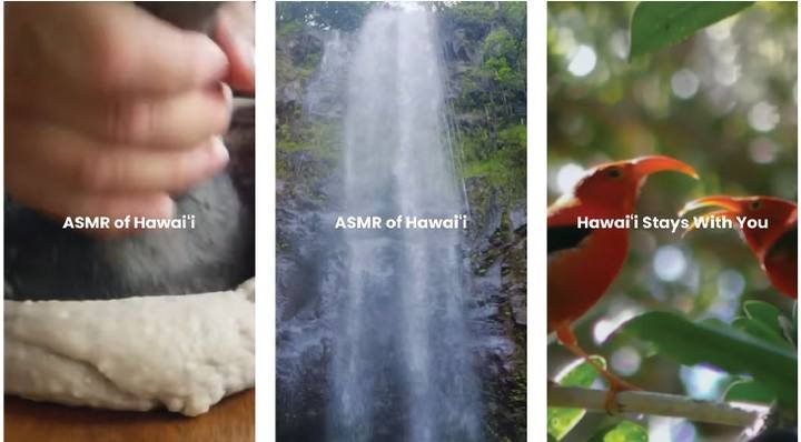 ASMR reference frames