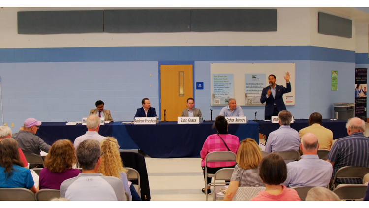 SCA Montgomery County Executive Candidate Forums