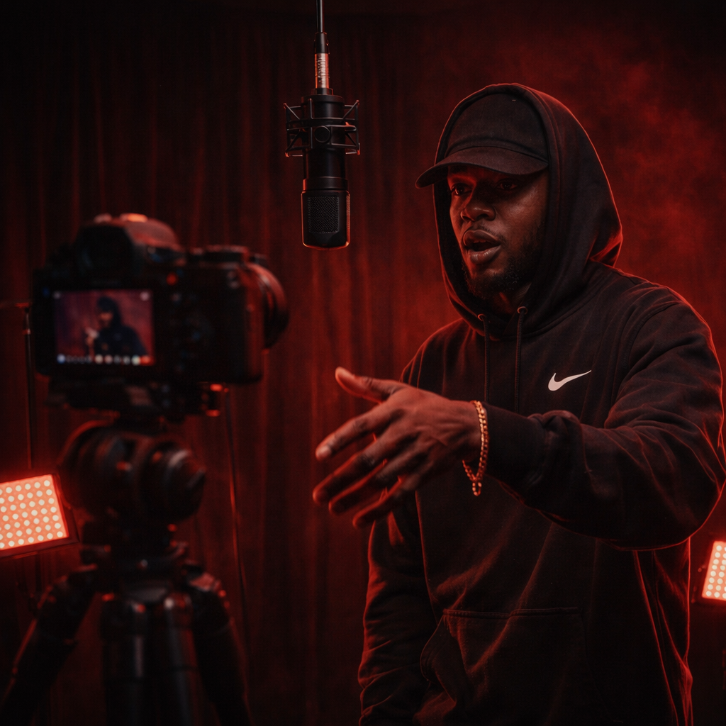 Content or photo room