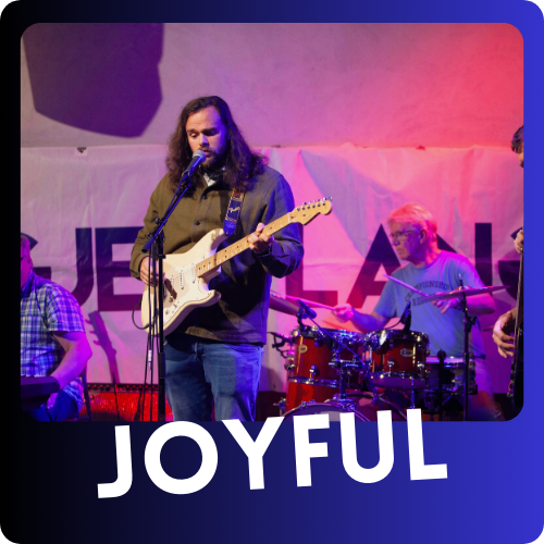 Joyful Hover