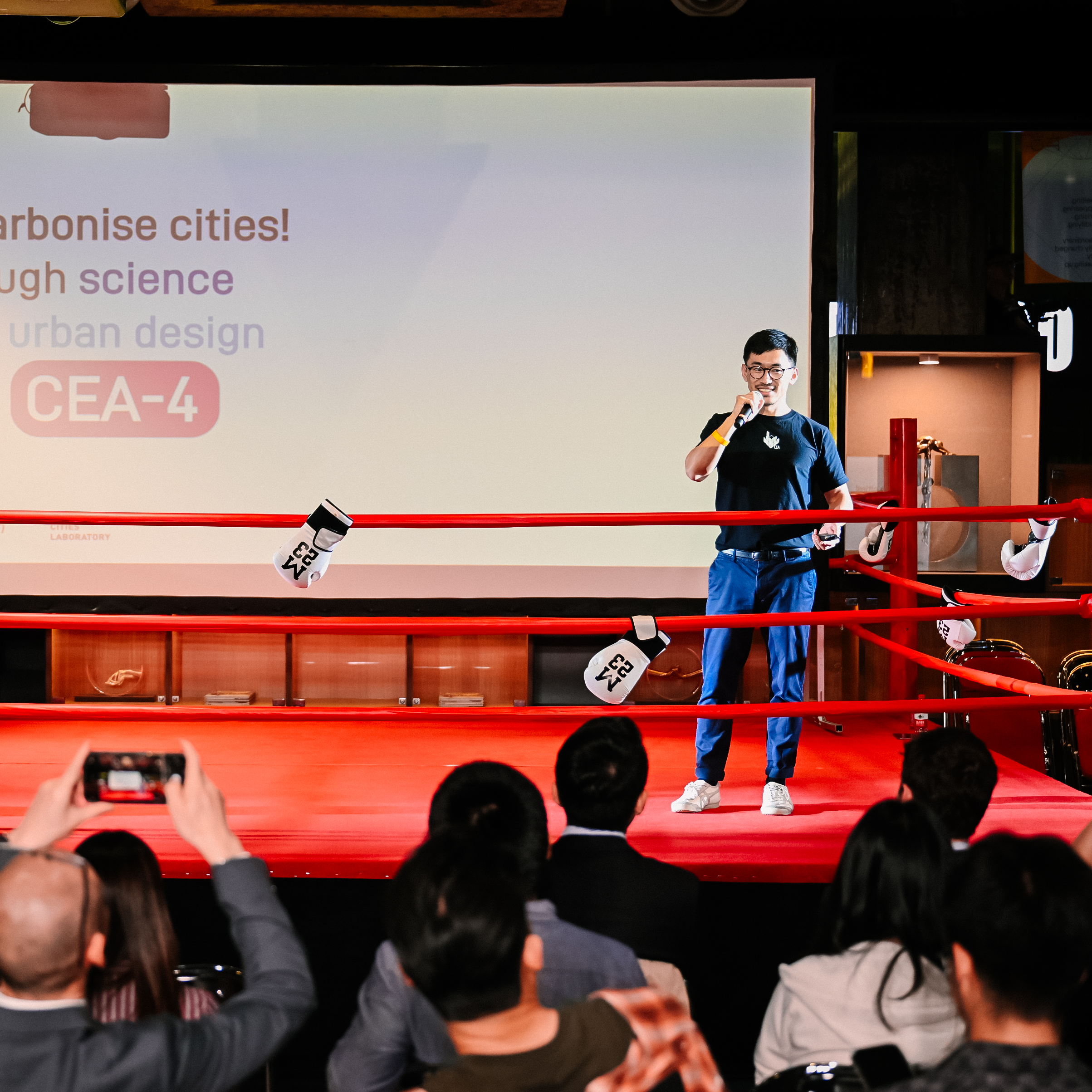 Shanghai Partnership