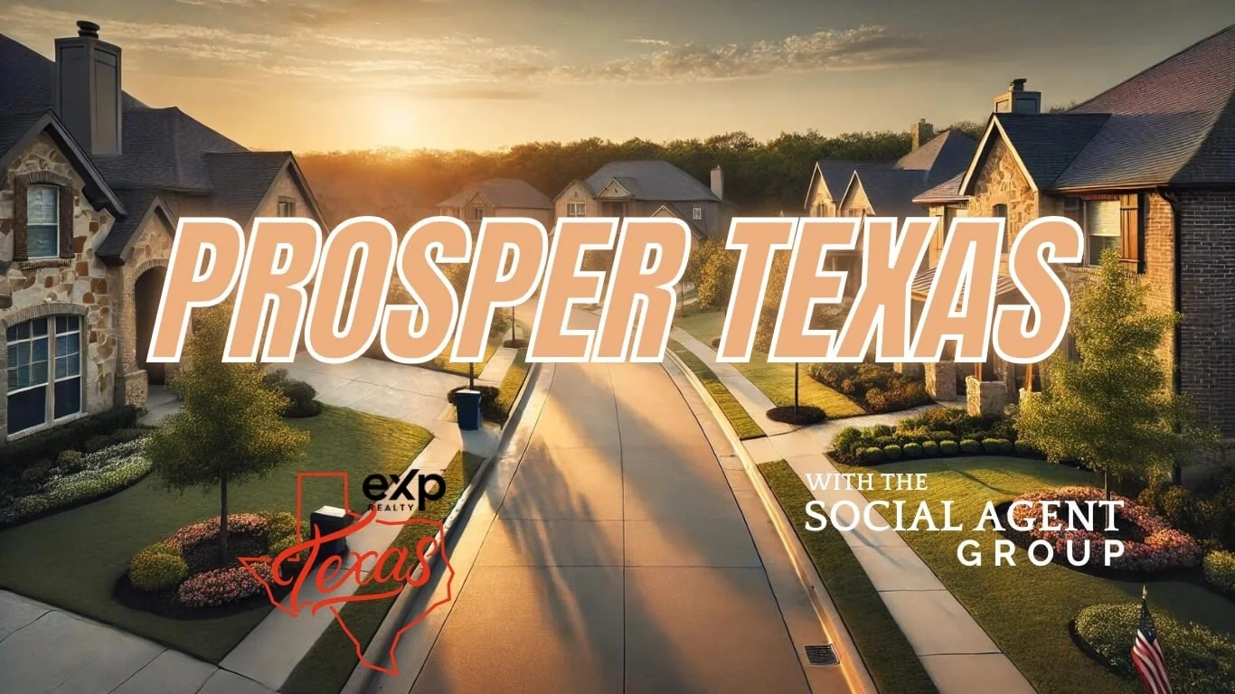 Prosper Texas new developments and schools