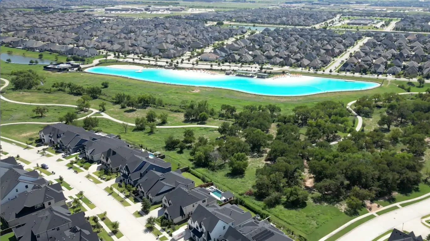 New construction homes in Prosper Texas — fast-growing family suburb with expanding Prosper ISD