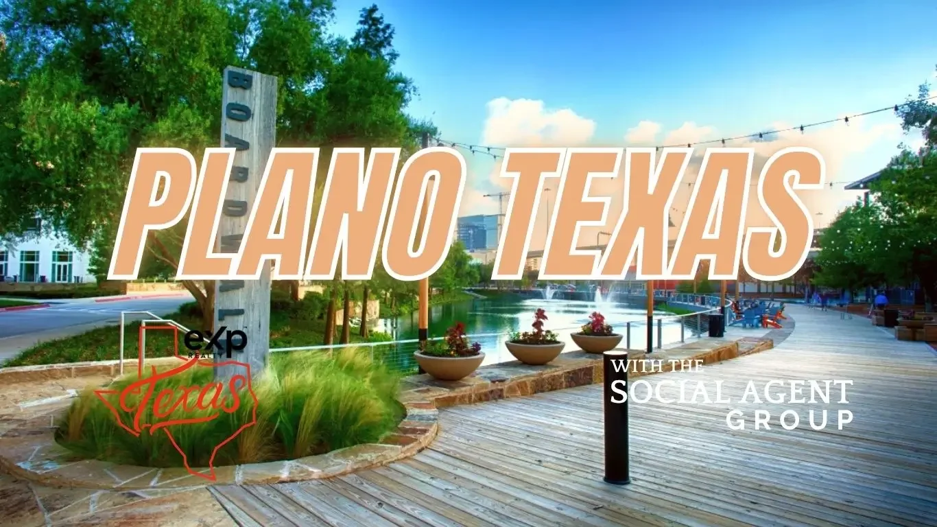Plano Texas schools and corporate centers
