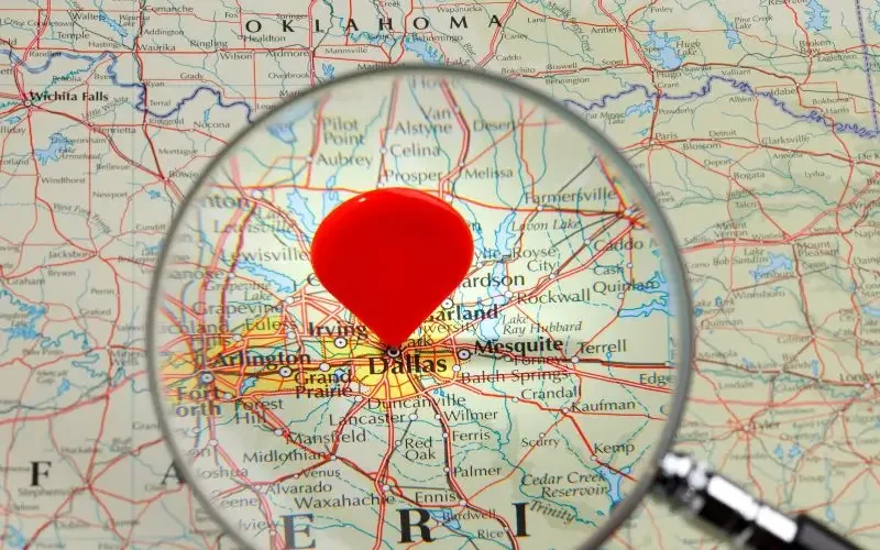 Dallas Fort Worth Suburb Guide