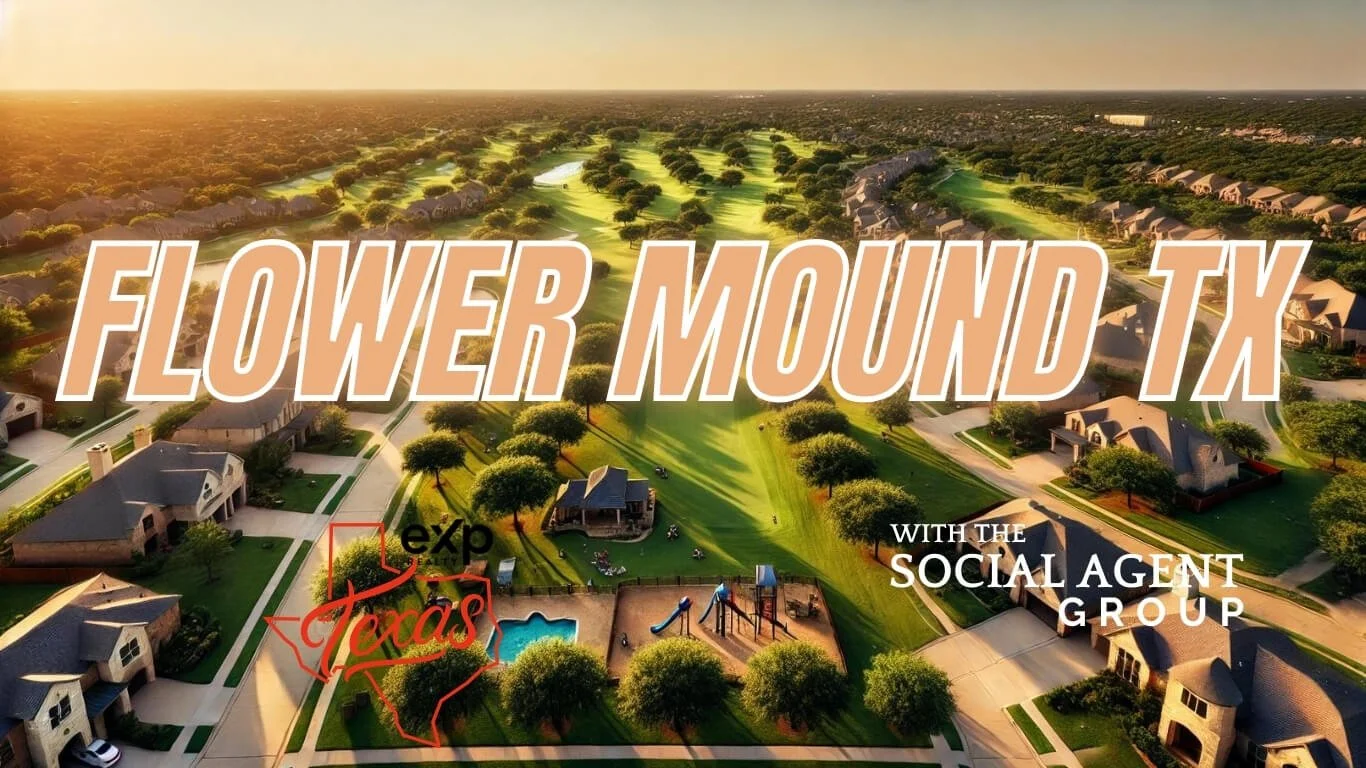 Flower Mound Texas parks and schools