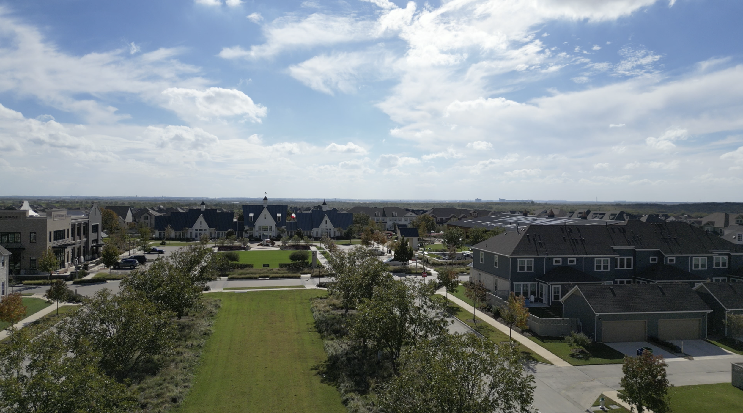 Open land and acreage homes in Argyle Texas — semi-rural suburb with top-rated Argyle ISD