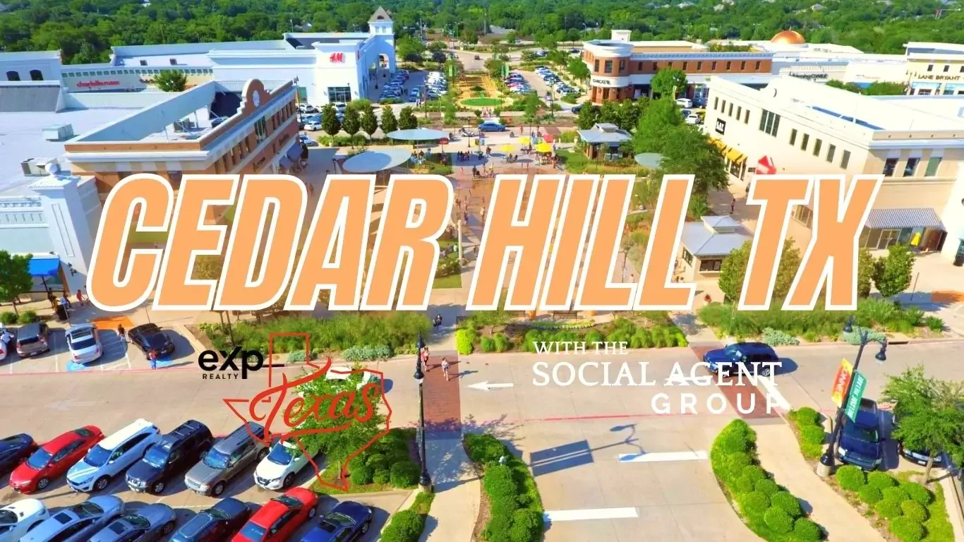 Cedar Hill Texas neighborhoods and parks