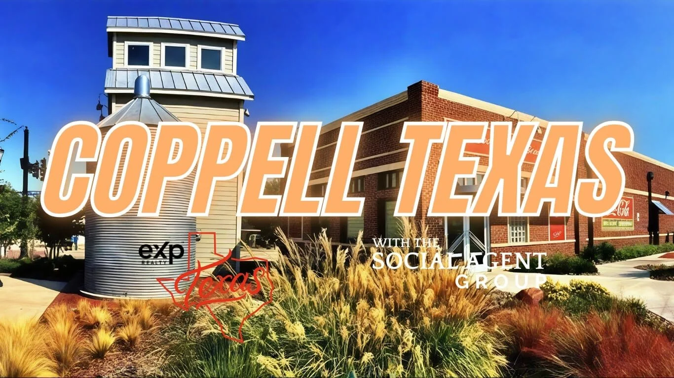Coppell Texas neighborhood overview