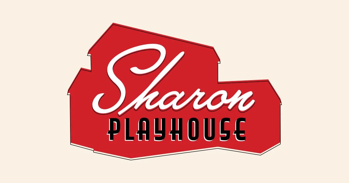 Sharon Playhouse logo
