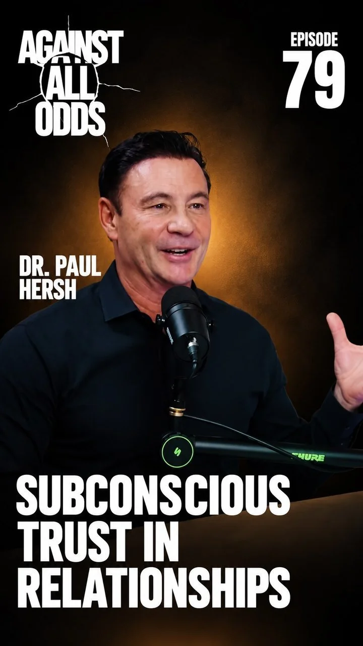 Dr. Paul Hersh clip: even a small lie hits harder than you think