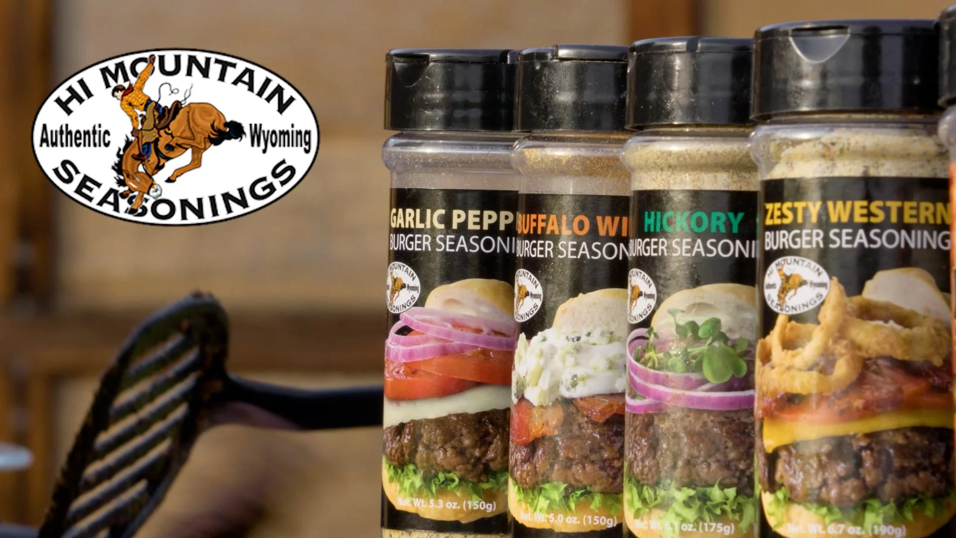 Hi Mountain Commercial