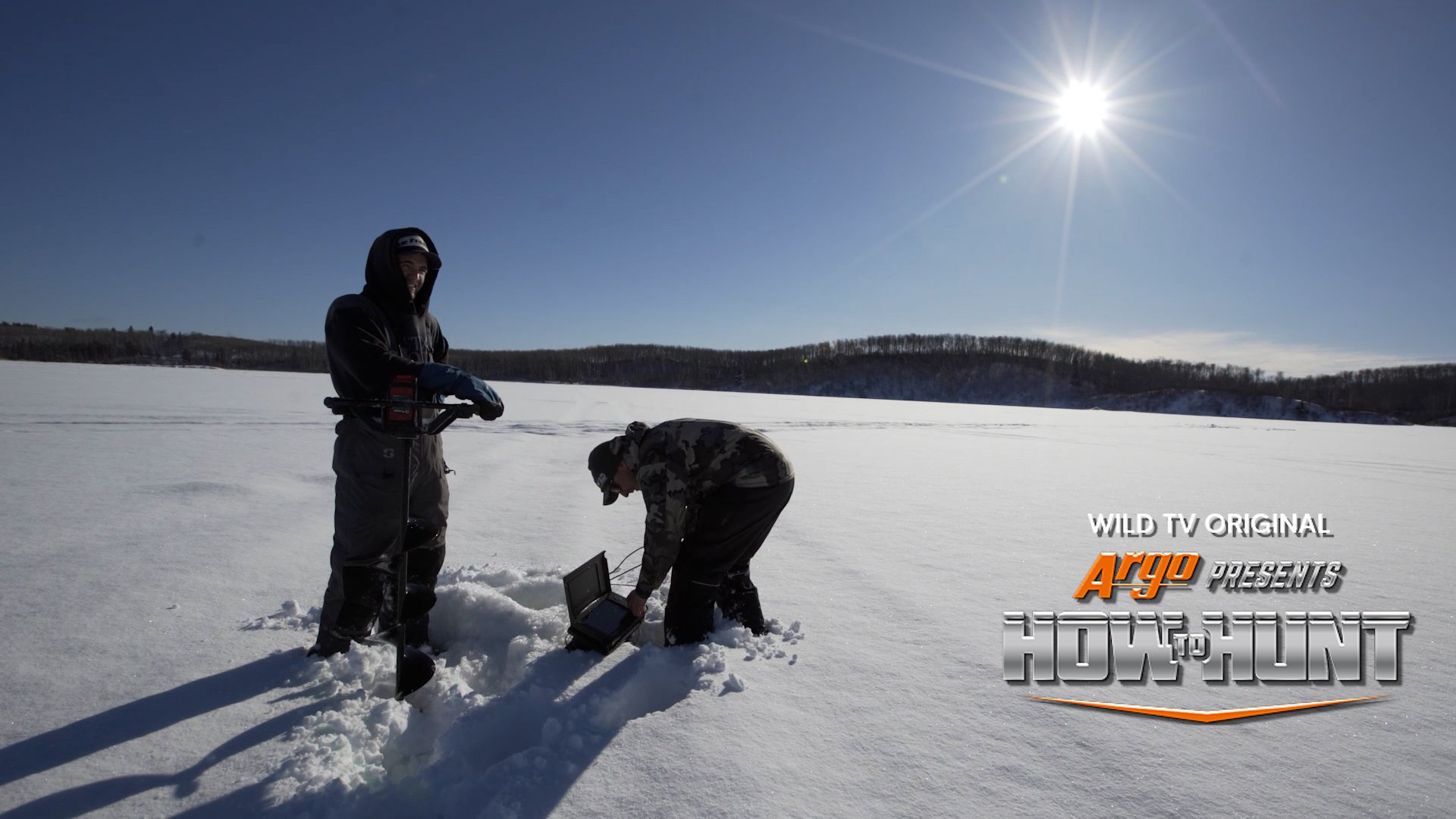 Ice Fishing Segment