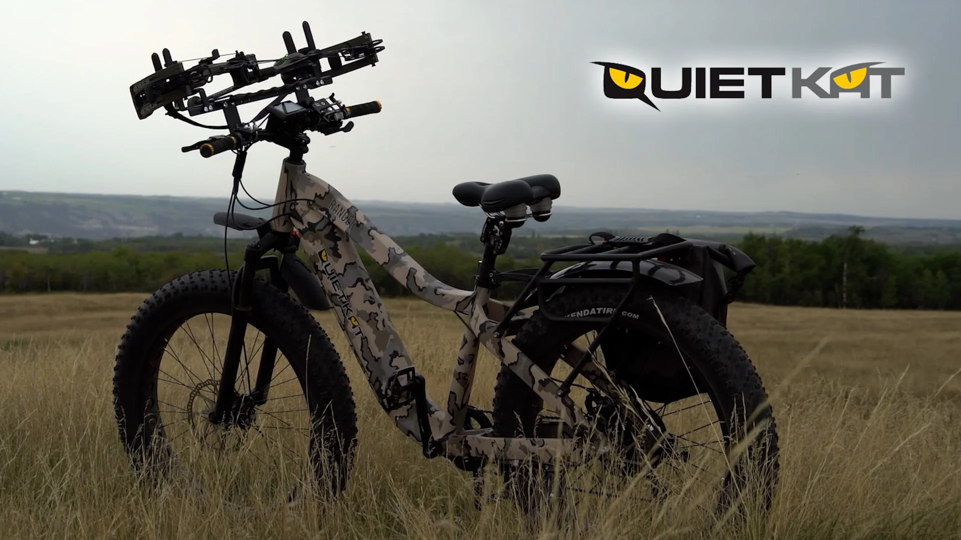 QuietKat Ebike Promo