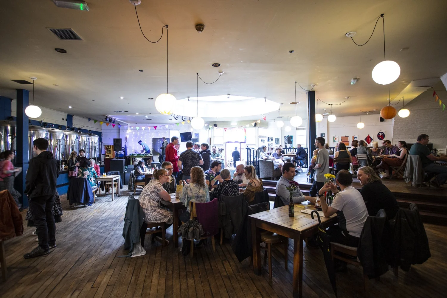 Best Vegan Restaurants in Glasgow 2026 | Where to Eat 3 Inside Mono in Glasgow