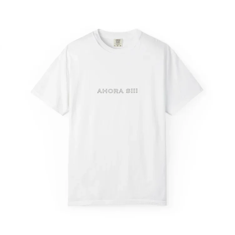 AHORA SIII T-shirt from Nandy's collection