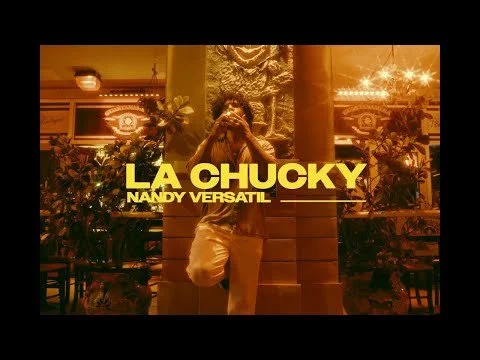 LA CHUCKY official music video thumbnail
