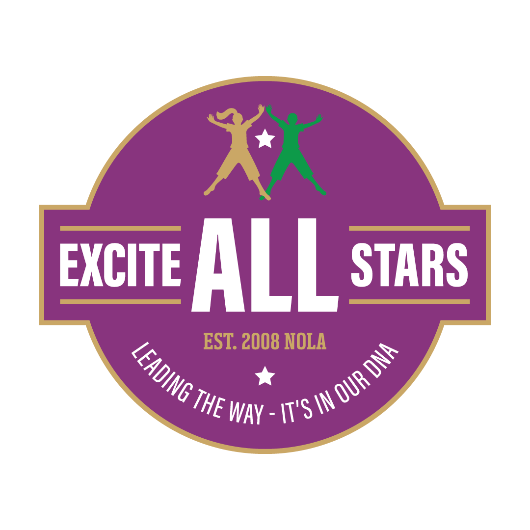 Excite All Stars logo