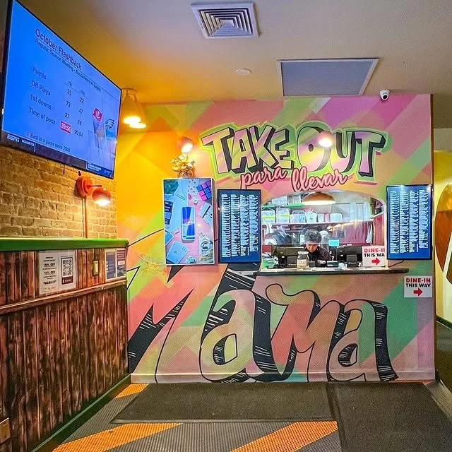 Lower East Side storefront