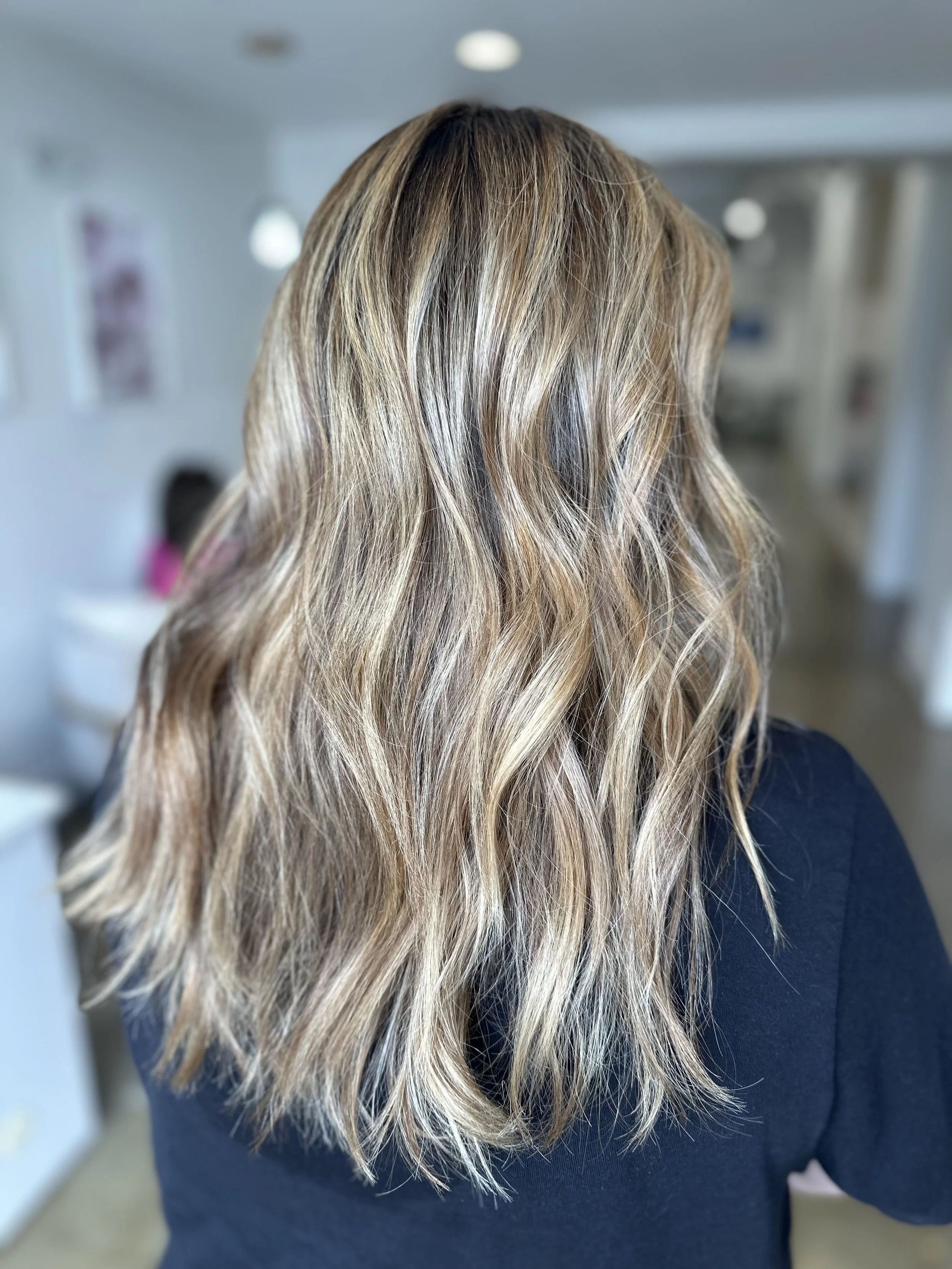 Keratin Smoothing Treatment