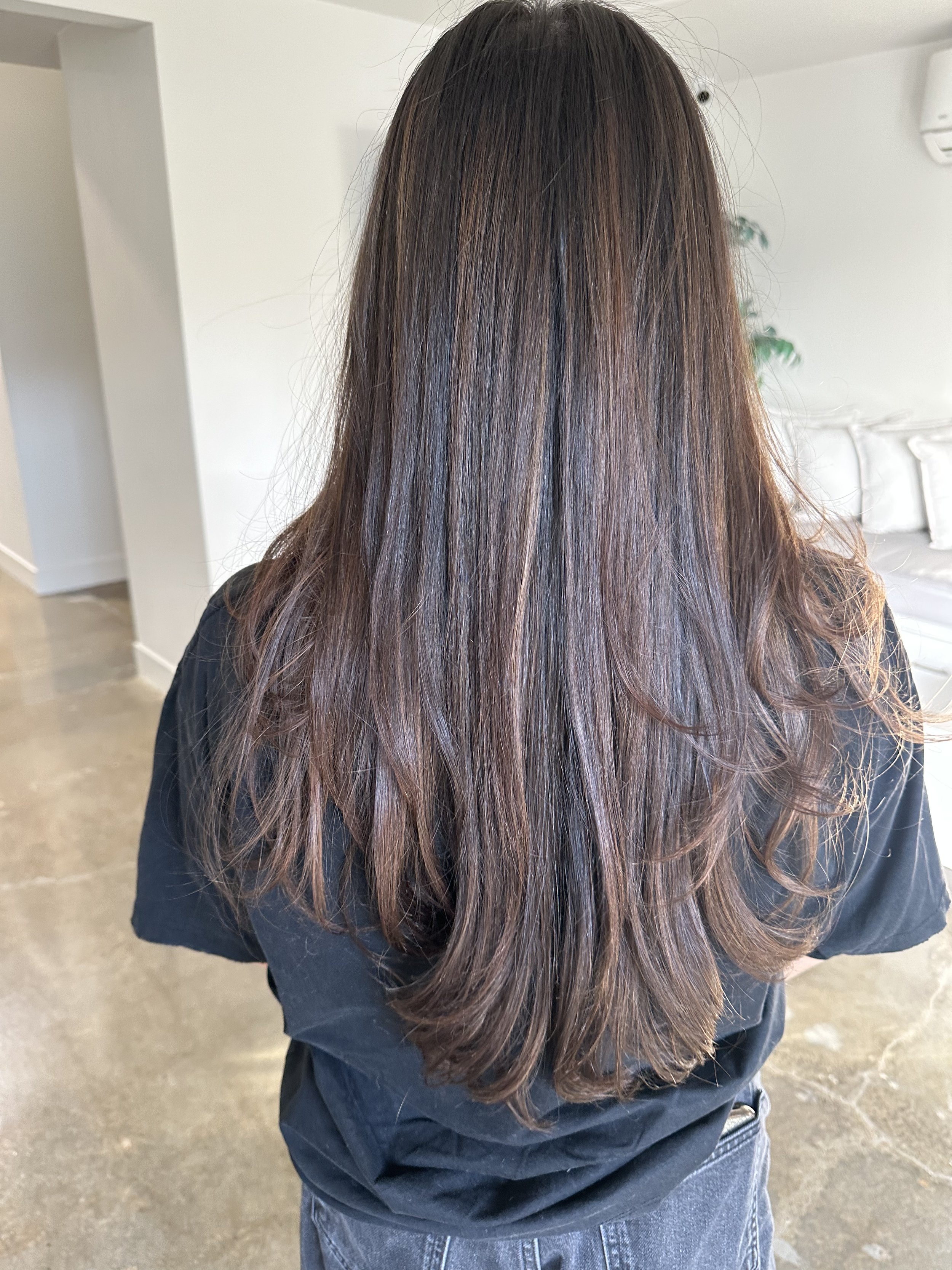 Toner Gloss Maintenance