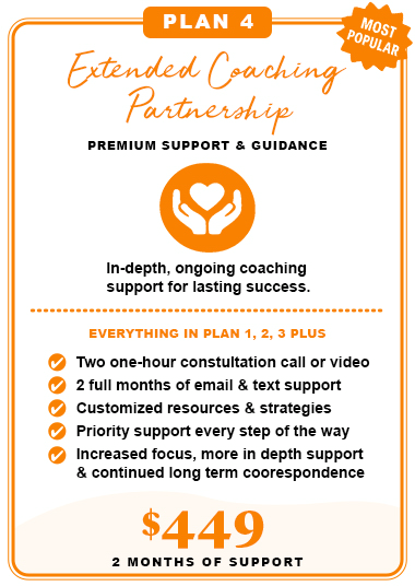 Plan 4 - Extended Coaching Partnership