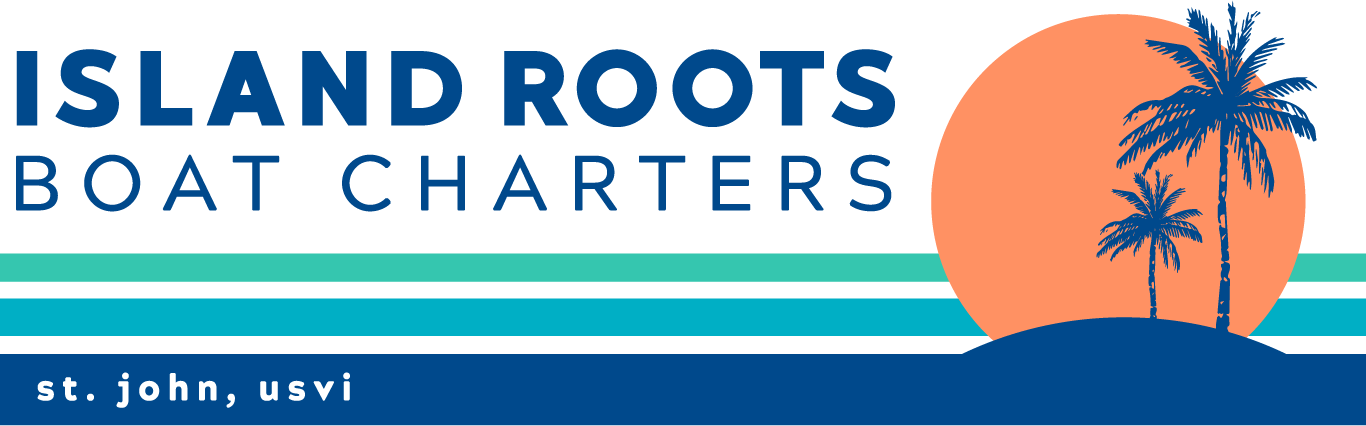 Island Roots Boat Charters website image