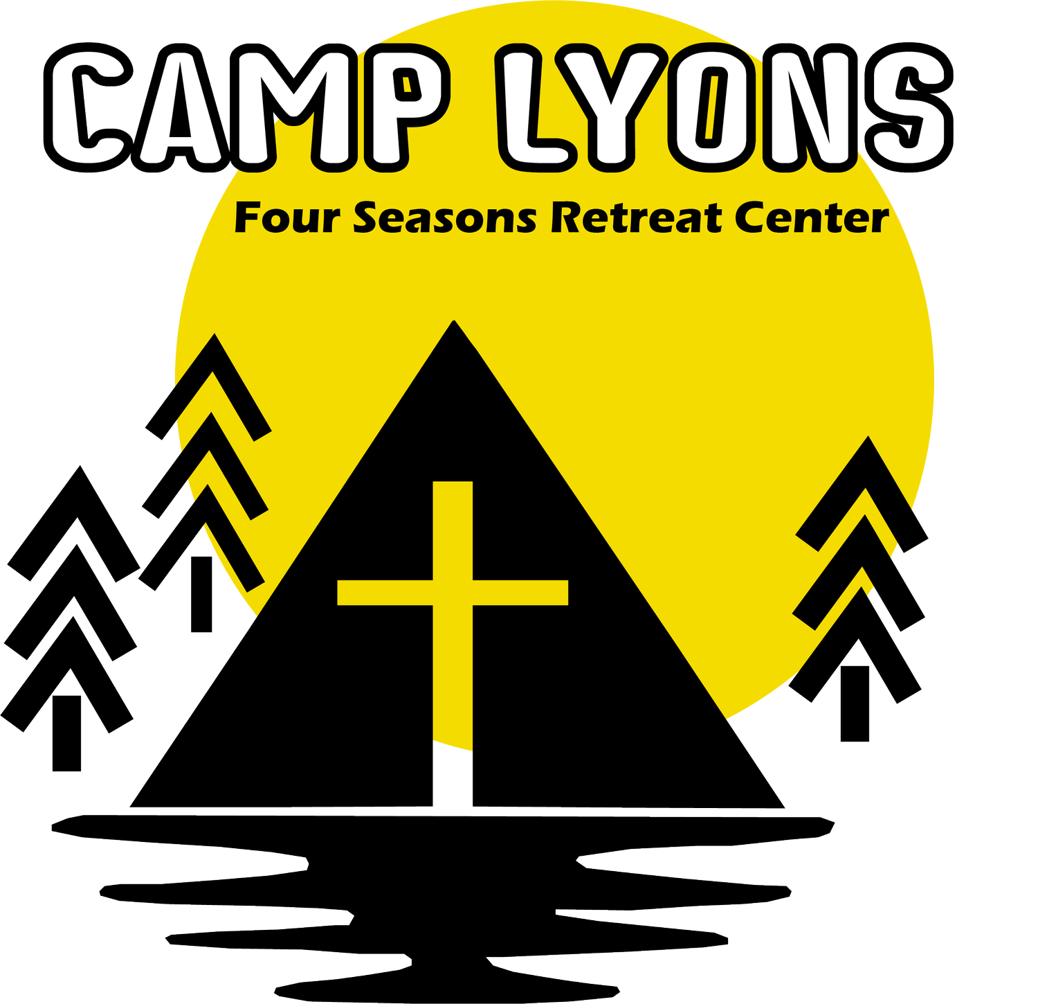 Camp Lyons logo